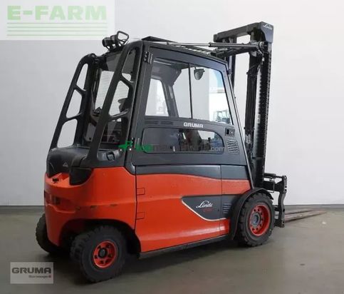 Elevadora - Linde - e 45/600 hl 388