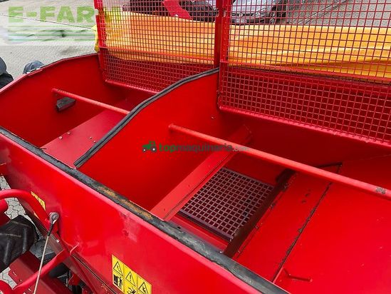 Sembradora - Väderstad - rapid 600c