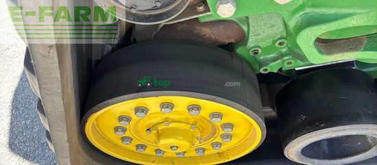 Tractor agrícola - John Deere - 8RX 410