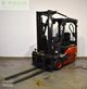 Elevadora - Linde - e 16 ion evo 386-02