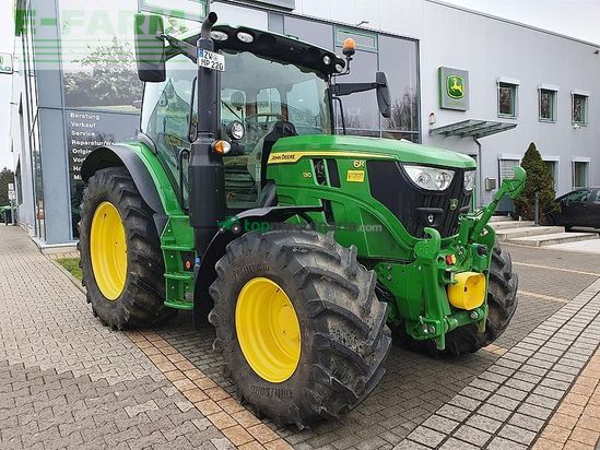 Tractor agrícola - John Deere - 6r 130