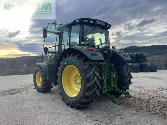 Tractor agrícola - John Deere - 6r 120