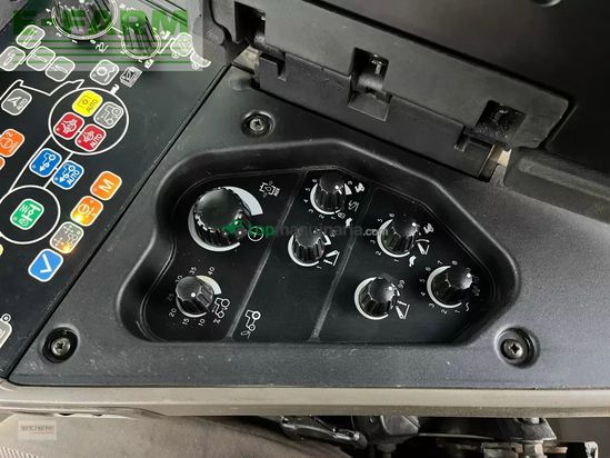 Tractor agrícola - Case IH - puma 240 cvx CVX