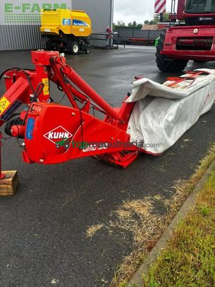 Cortacésped manual - Kuhn - gmd 310-ff