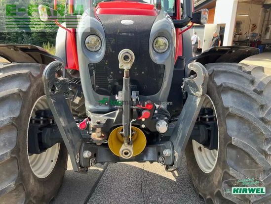 Tractor agrícola - Lindner - geotrac 94 ep