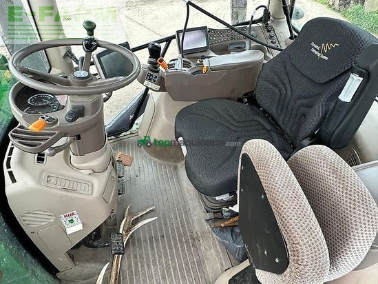 Tractor agrícola - John Deere - 6170r *frontlader*
