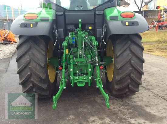 Tractor agrícola - John Deere - 6m 125