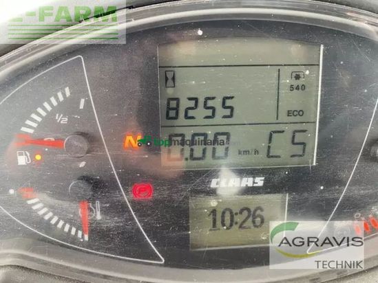 Tractor agrícola - Claas - arion 640 cebis tier 4i