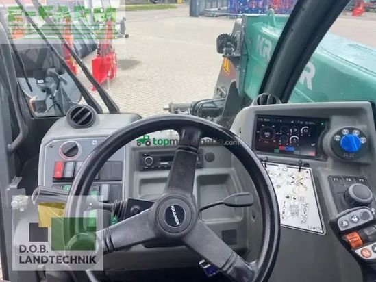 Telescopica - kramer - kt 557 kt557