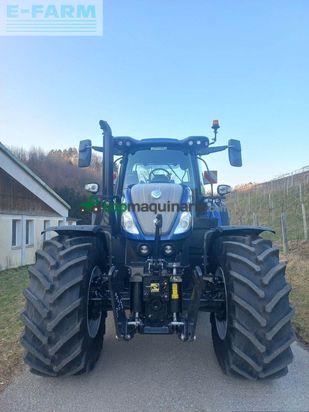 Tractor agrícola - New Holland - t 7.300 ac