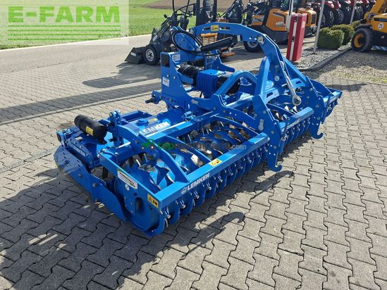 Grada de disco - Lemken - zirkon 8/300 mit hydr. anbauteilen