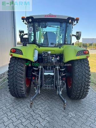 Tractor agrícola - Claas - arion 420 cis