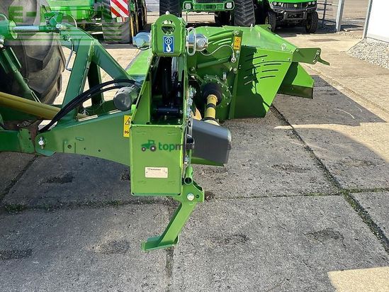 Cortacésped manual - Krone - easycut r280 cv mit aufbereiter