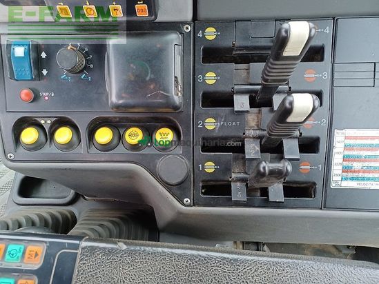 Tractor agrícola - Lamborghini - 1060