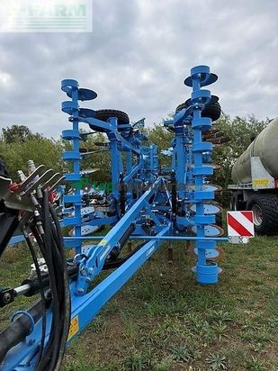 Cultivador - Lemken - karat 10/600 kua