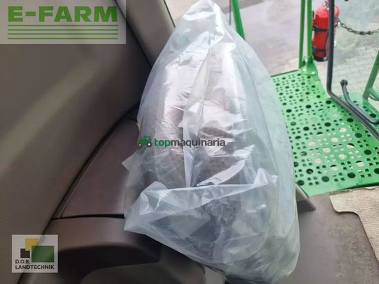 Cosechadora de Cereal - John Deere - t550