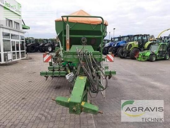 Combinado de siembra - Amazone - cirrus 3001