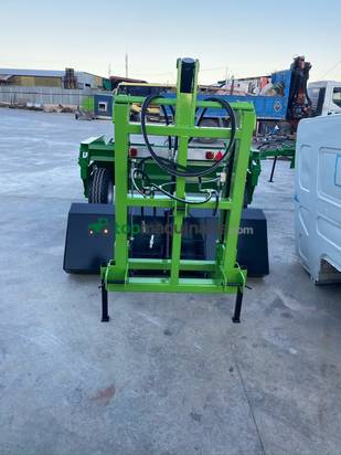 Pala trasera para tractor PASTORZACO