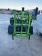 Pala trasera para tractor PASTORZACO