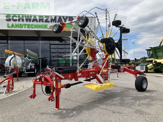 Henificador - Pöttinger - top 762 c