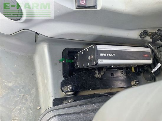 Tractor agrícola - Claas - axion 870 cmatic cebis CMATIC CEBIS