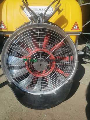 Atomizador suspendido 600 lt