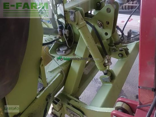 Cortacésped manual - Claas - disco 8550 c plus rüfa