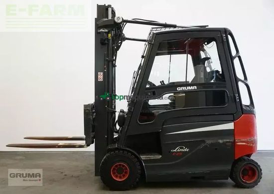 Elevadora - Linde - e 25/600 hl 387