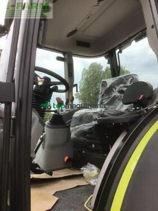 Tractor agrícola - Claas - axos 240