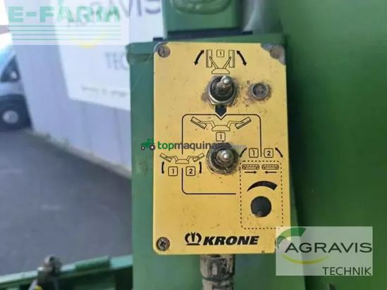 Cortacésped manual - Krone - easycut b 970