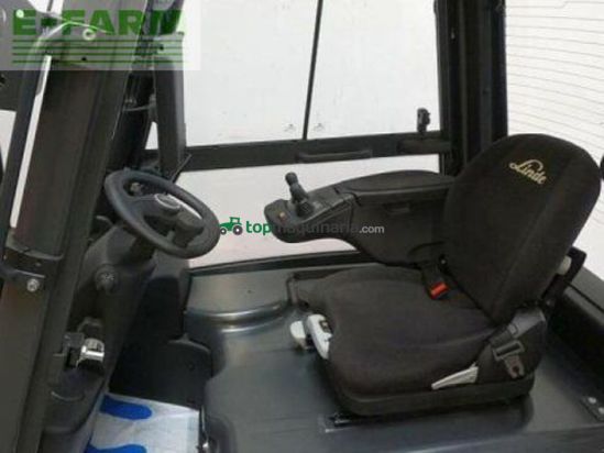 Elevadora - Linde - e 20 l evo 386-02