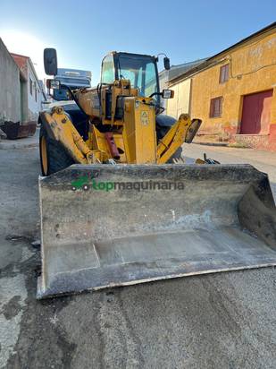 Telescopica - JCB -  535-125