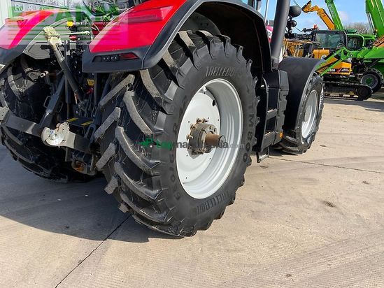 Tractor agrícola - Massey Ferguson - 8s.205 dyna 7 tractor (st25718)