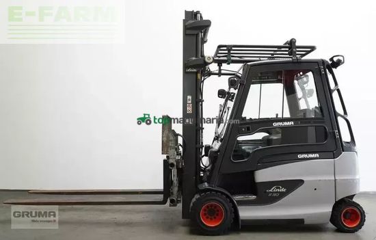 Elevadora - Linde - e 30/600 hl 387