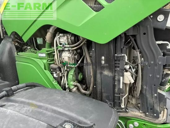 Tractor agrícola - John Deere - 6215 r