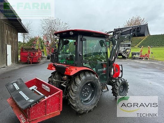 Tractor agrícola - Branson - f 36 cn