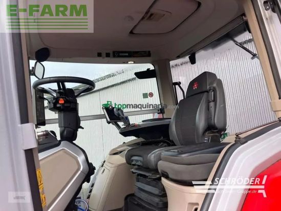 Tractor agrícola - Massey Ferguson - 8s.305 dyna-vt exclusive Exclusive