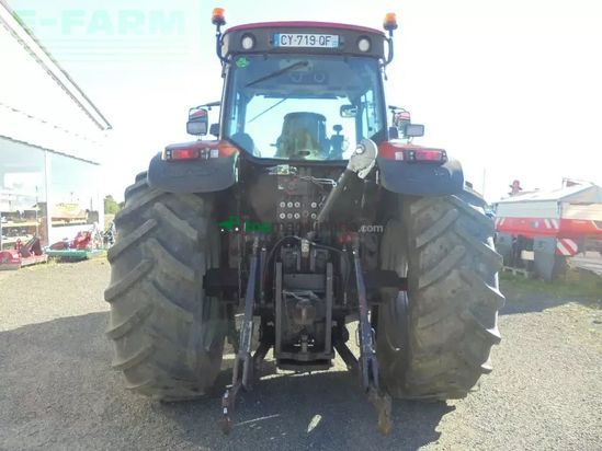 Tractor agrícola -  - xtx 185