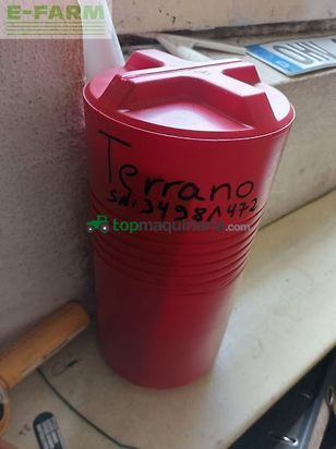 Cultivador - Horsch - terrano 5.4 gx