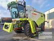 Cosechadora de Cereal - Claas - tucano 560 montana