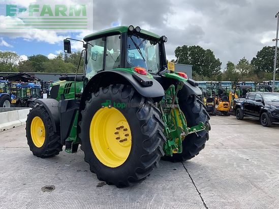 Tractor agrícola - John Deere - 6170m tractor (st26919)