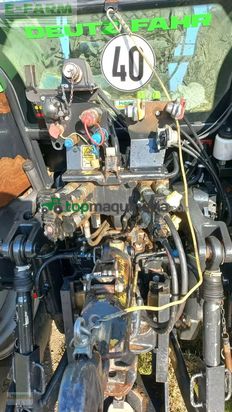 Tractor agrícola - Deutz - agrotron m 620