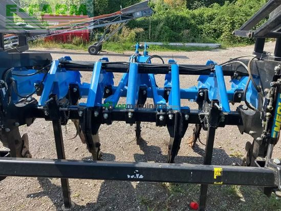 Cultivador -  - bronty 2500/ 7