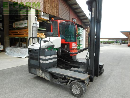 Elevadora - Combilift - amlift combi 40/12/59 diesel 4wege triplex
