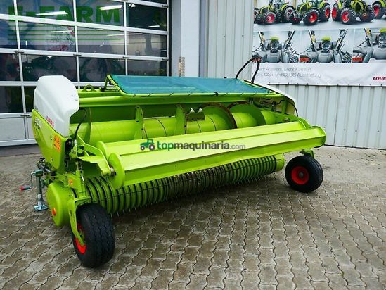 Cabezal - Claas - pu 300 hd