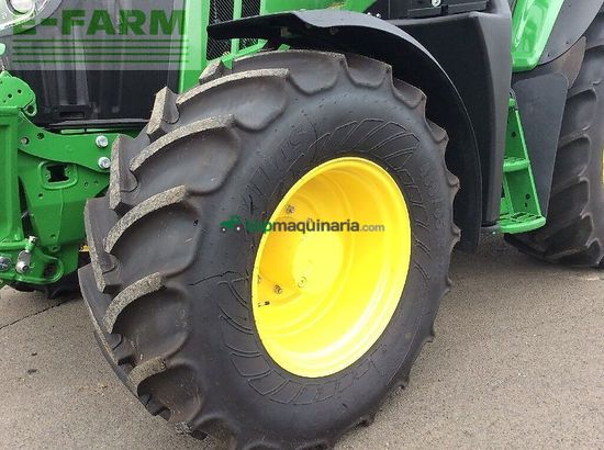 Tractor agrícola - John Deere - 6m 105