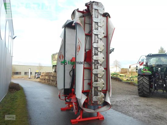 Cortacésped manual - Kuhn - gmd 9530 ff