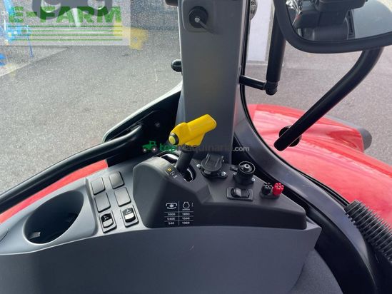 Tractor agrícola - Steyr - 6150 profi cvt (stage v)