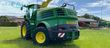 Cosechadora de Cereal - John Deere - 8500