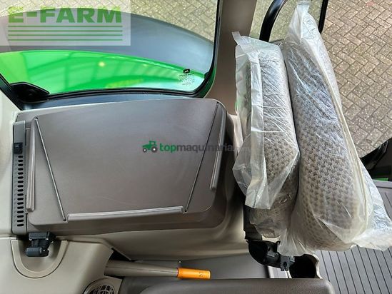 Tractor agrícola - John Deere - 6r185 *garantieverlängerung*